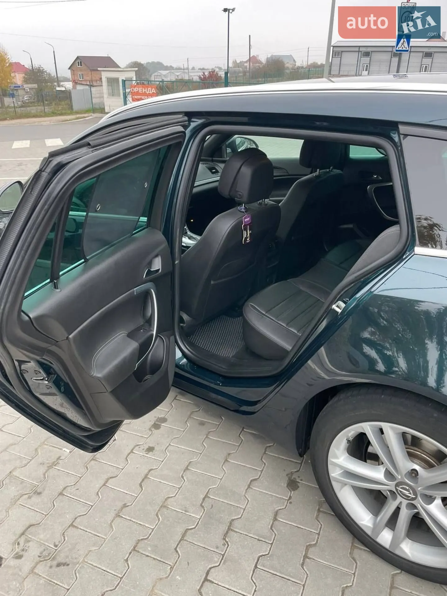 2016 Opel Insignia - мініатюра 10