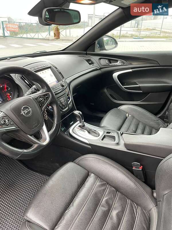 Універсал Opel Insignia 2016 в Хмельницькому