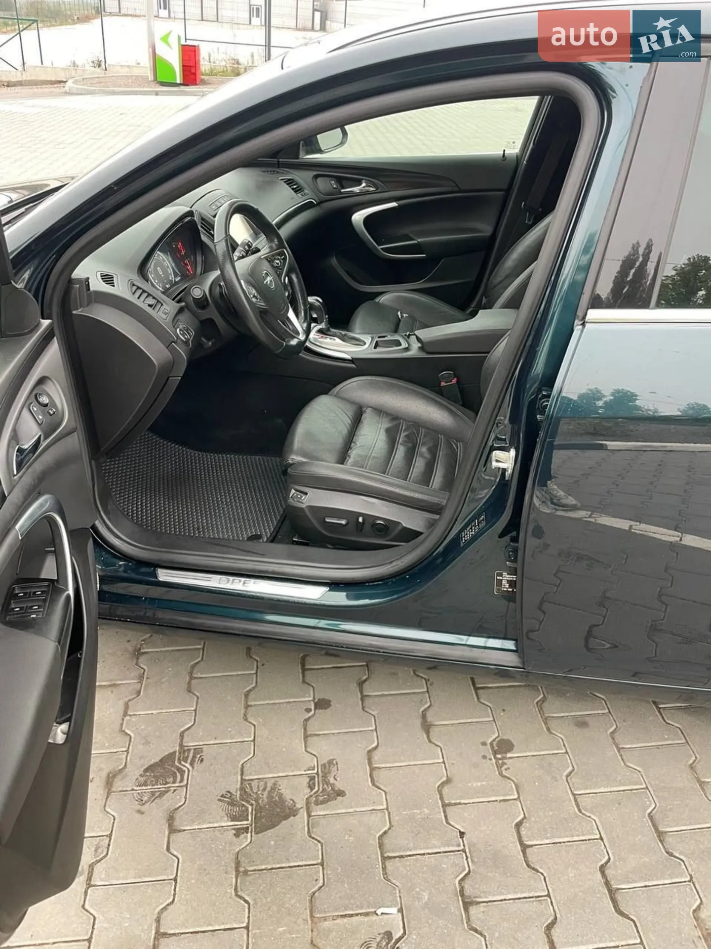 2016 Opel Insignia - мініатюра 12