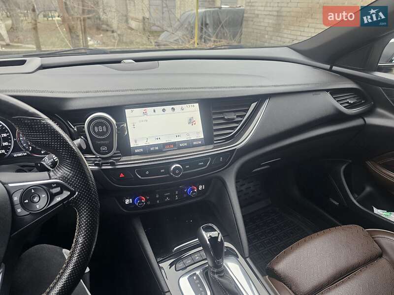 Универсал Opel Insignia 2018 в Киеве