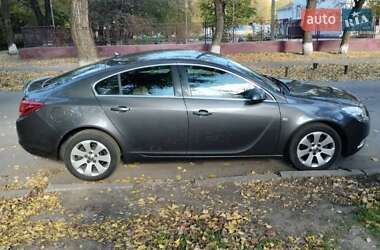 Седан Opel Insignia 2009 в Запоріжжі