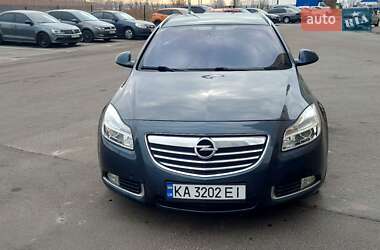 Універсал Opel Insignia 2010 в Броварах