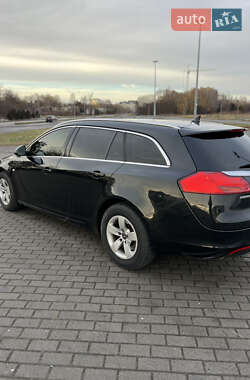 Універсал Opel Insignia 2010 в Львові