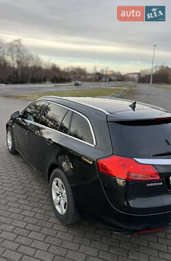 Універсал Opel Insignia 2010 в Львові