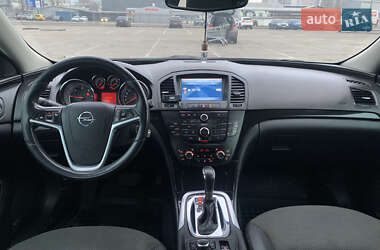 Універсал Opel Insignia 2010 в Києві