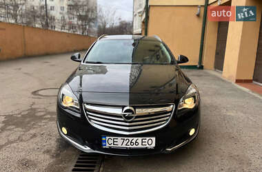 Универсал Opel Insignia 2014 в Черновцах