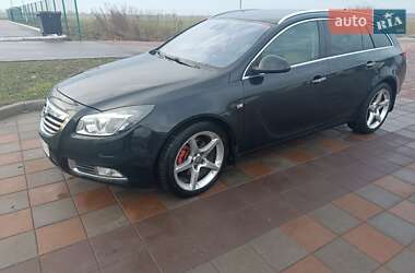 Універсал Opel Insignia 2009 в Броварах