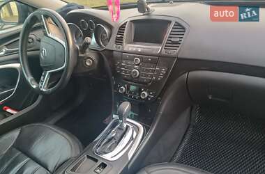 Універсал Opel Insignia 2009 в Броварах