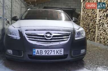 Універсал Opel Insignia 2010 в Вінниці