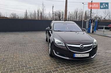 Універсал Opel Insignia 2015 в Києві