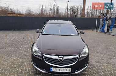 Універсал Opel Insignia 2015 в Києві