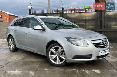 Універсал Opel Insignia 2013 в Києві