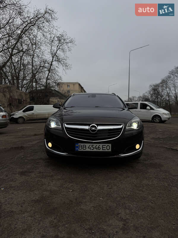 Универсал Opel Insignia 2015 в Одессе фото 2 Универсал Opel Insignia 2015 в Одессе
