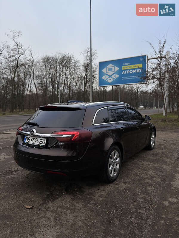 Универсал Opel Insignia 2015 в Одессе фото 6 Универсал Opel Insignia 2015 в Одессе