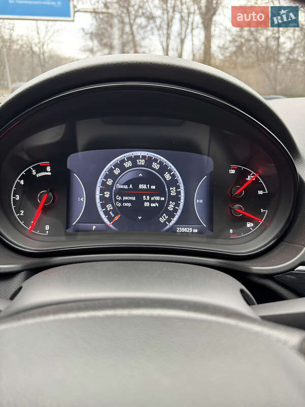 Универсал Opel Insignia 2015 в Одессе фото 11 Универсал Opel Insignia 2015 в Одессе