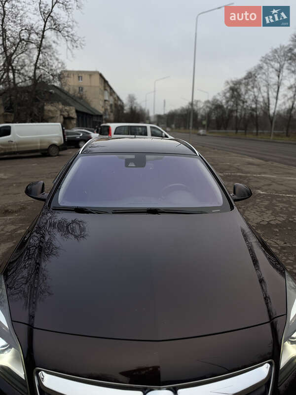 Универсал Opel Insignia 2015 в Одессе фото 18 Универсал Opel Insignia 2015 в Одессе