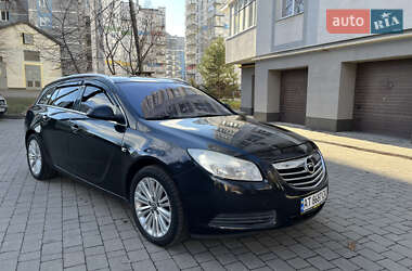 Універсал Opel Insignia 2012 в Івано-Франківську