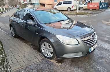 Ліфтбек Opel Insignia 2009 в Миргороді