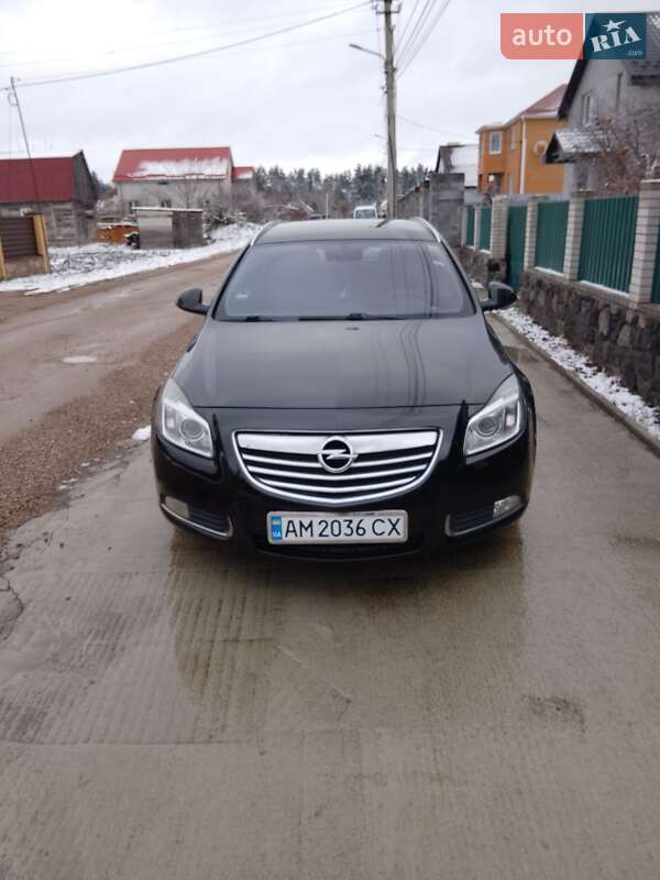 Opel Insignia 2010 Opel Insignia 2010