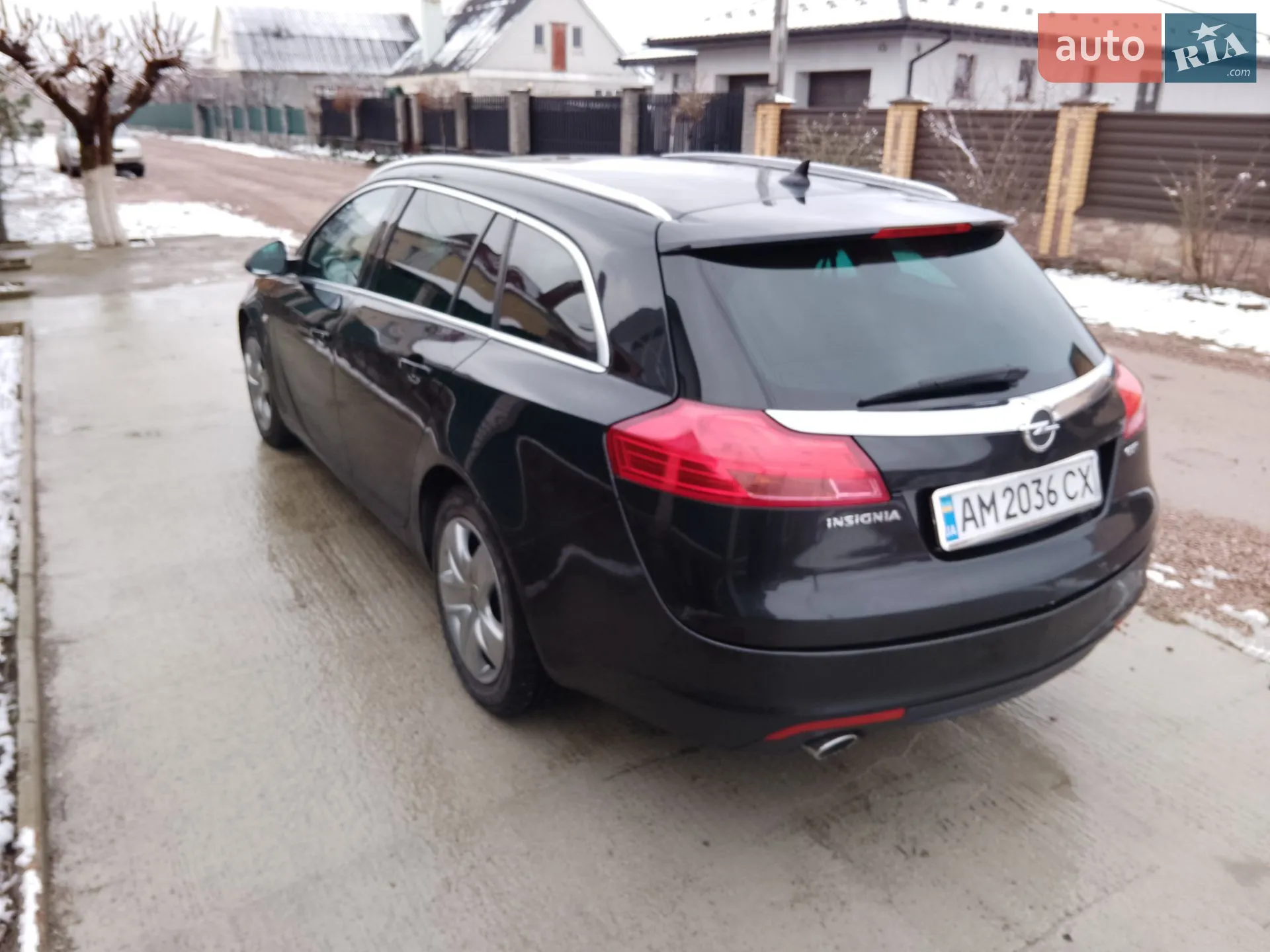 2010 Opel Insignia - мініатюра 17