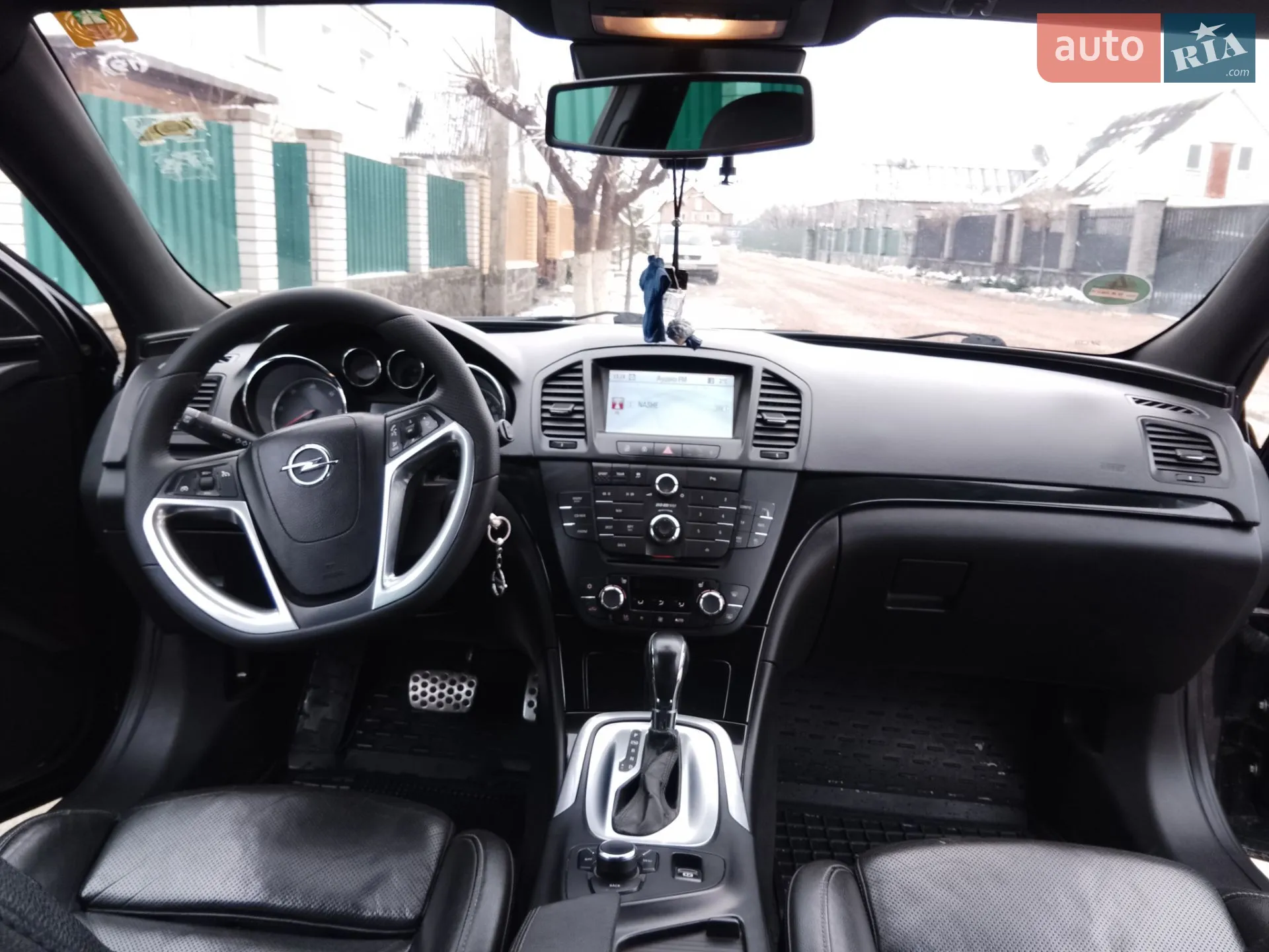 2010 Opel Insignia - мініатюра 25