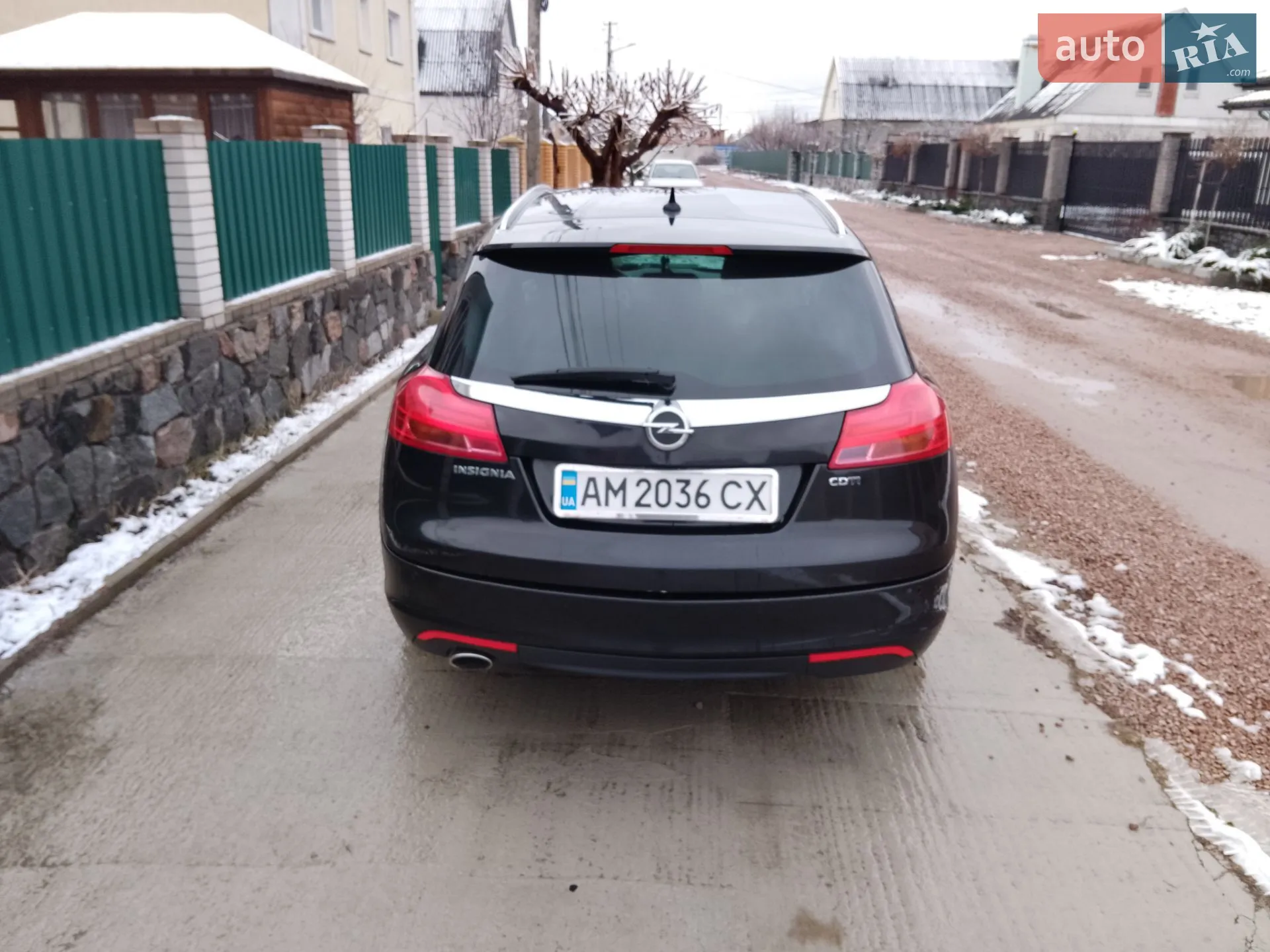2010 Opel Insignia - мініатюра 5