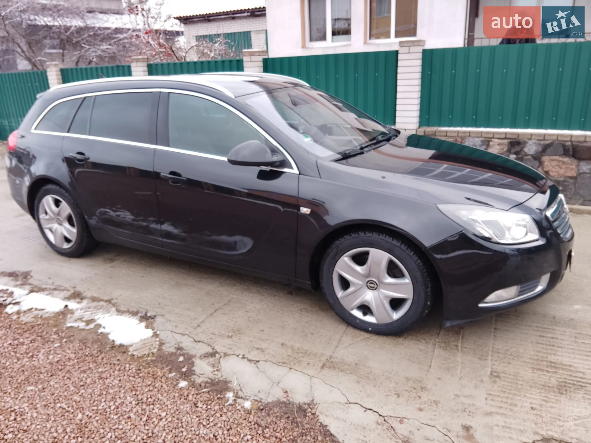 2010 Opel Insignia - мініатюра 6