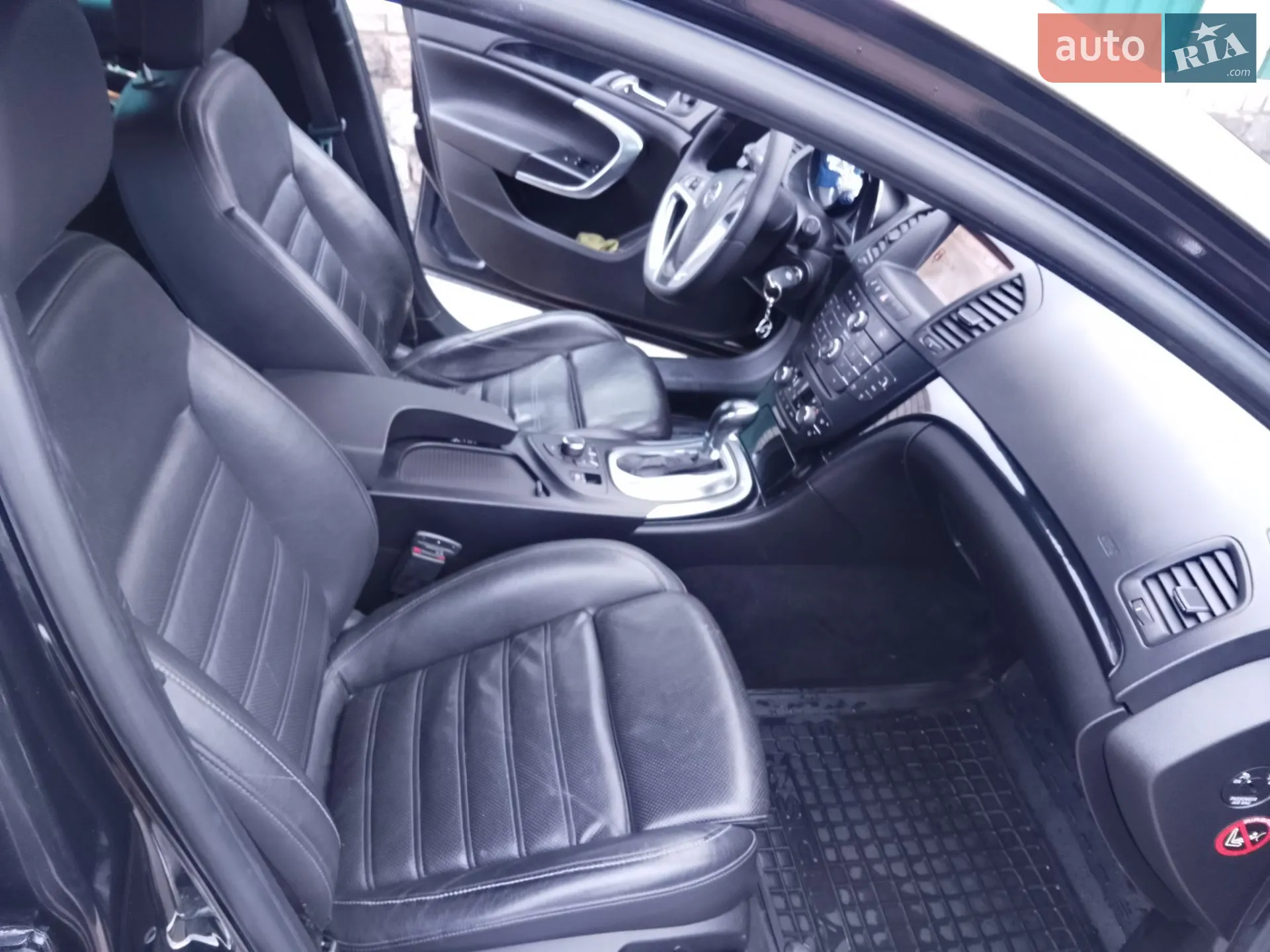 2010 Opel Insignia - мініатюра 7