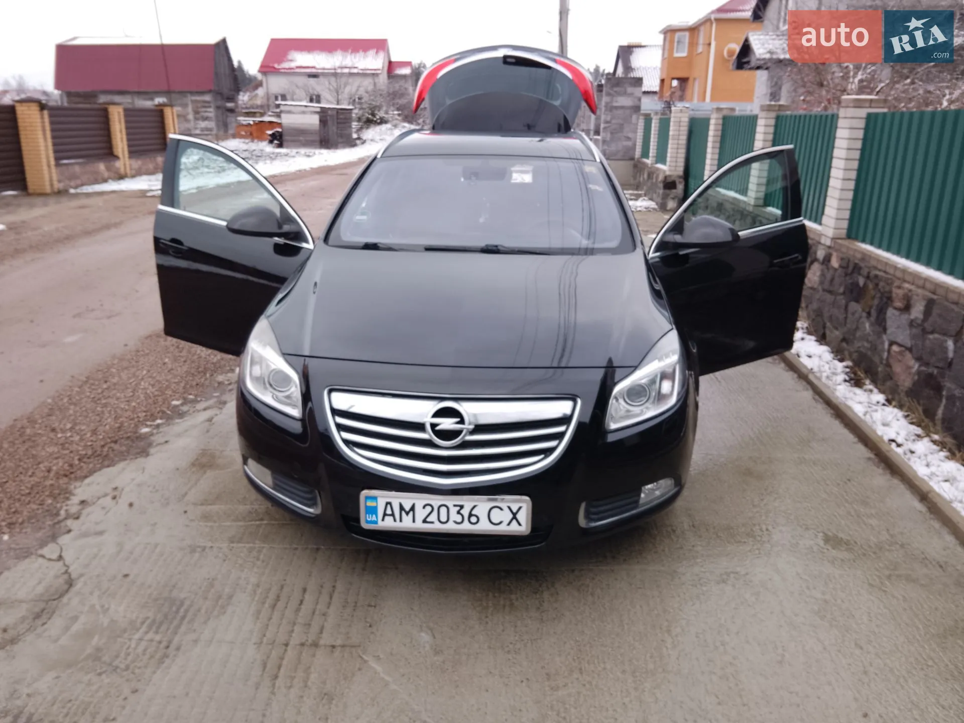 2010 Opel Insignia - мініатюра 9