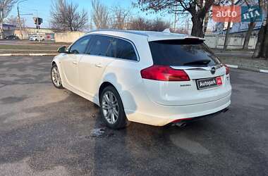 Универсал Opel Insignia 2011 в Запорожье