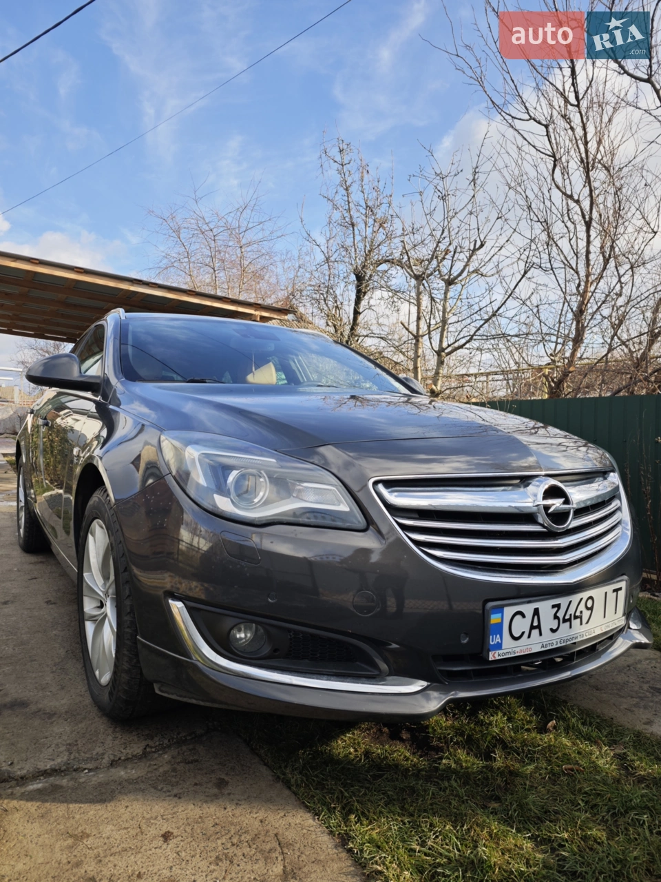 2013 Opel Insignia - мініатюра 38