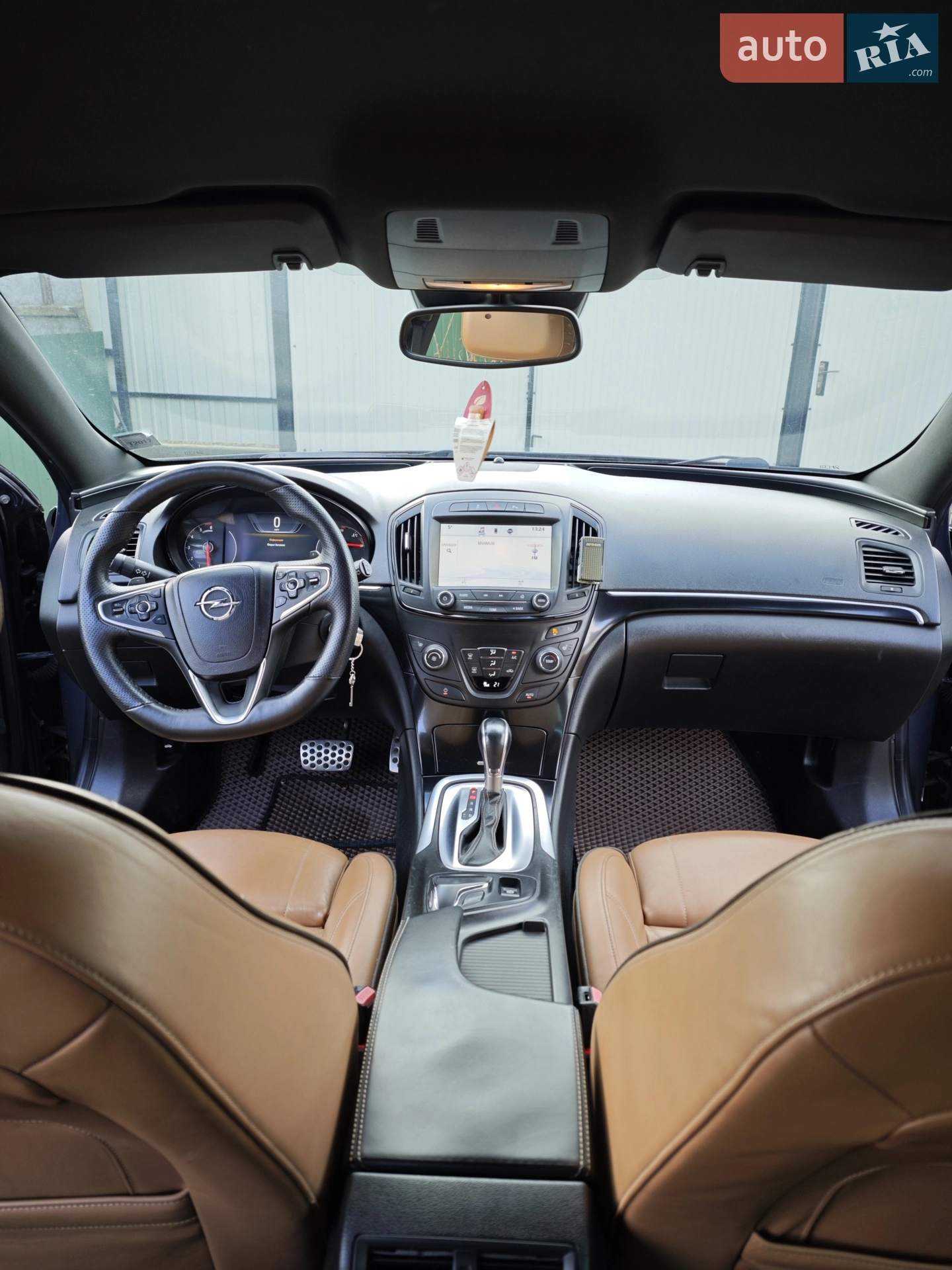 2014 Opel Insignia - мініатюра 28