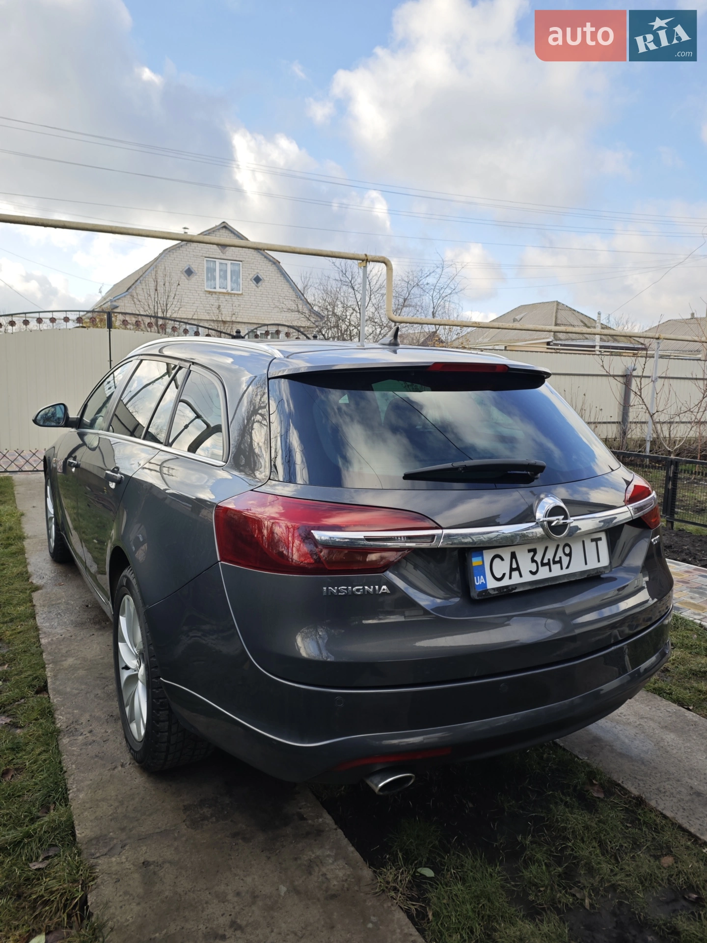2014 Opel Insignia - мініатюра 47