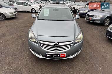 Універсал Opel Insignia 2014 в 