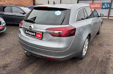 Універсал Opel Insignia 2014 в 