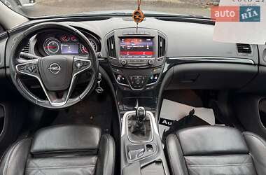 Універсал Opel Insignia 2014 в 