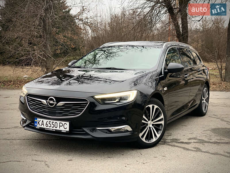 Універсал Opel Insignia 2019 в Києві