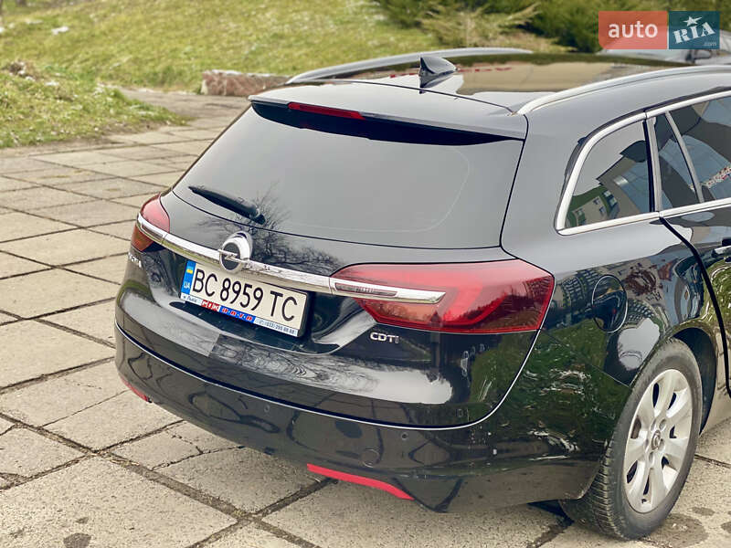 Универсал Opel Insignia 2016 в Львове фото 3 Универсал Opel Insignia 2016 в Львове