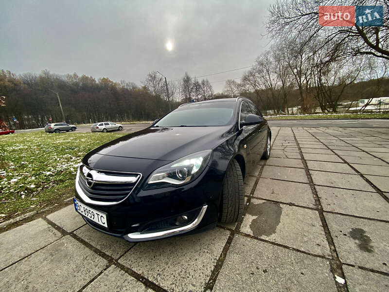 Opel Insignia 2016
