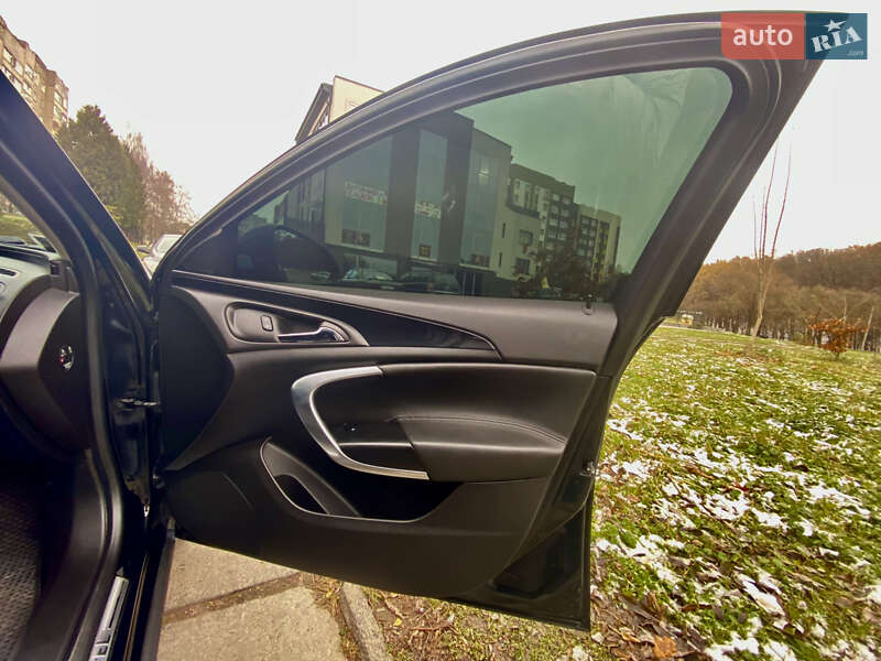 Универсал Opel Insignia 2016 в Львове фото 16 Универсал Opel Insignia 2016 в Львове