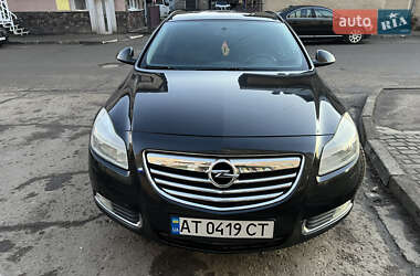 Універсал Opel Insignia 2012 в Тлумачі