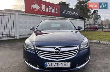 Универсал Opel Insignia 2014 в Киеве