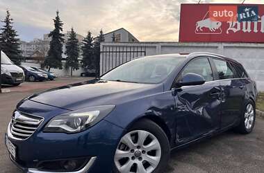 Универсал Opel Insignia 2014 в Киеве