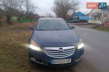 Універсал Opel Insignia 2010 в Полтаві