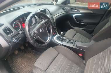 Універсал Opel Insignia 2010 в Полтаві