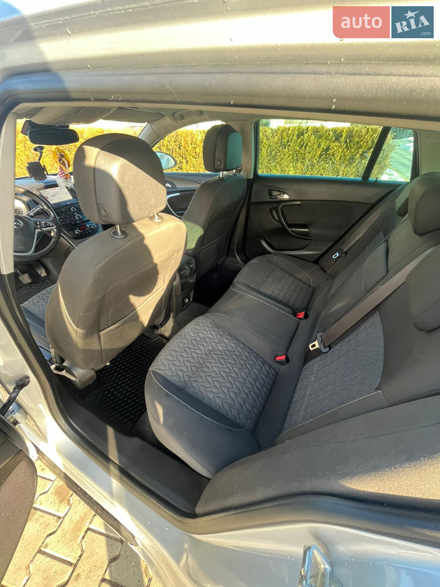 2013 Opel Insignia - мініатюра 8