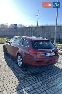 Универсал Opel Insignia 2009 в Львове