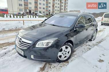 Універсал Opel Insignia 2010 в Дрогобичі