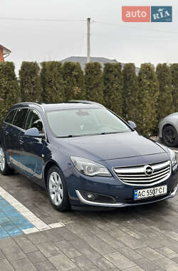 Универсал Opel Insignia 2014 в Луцке