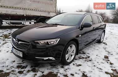 Универсал Opel Insignia 2018 в Тернополе